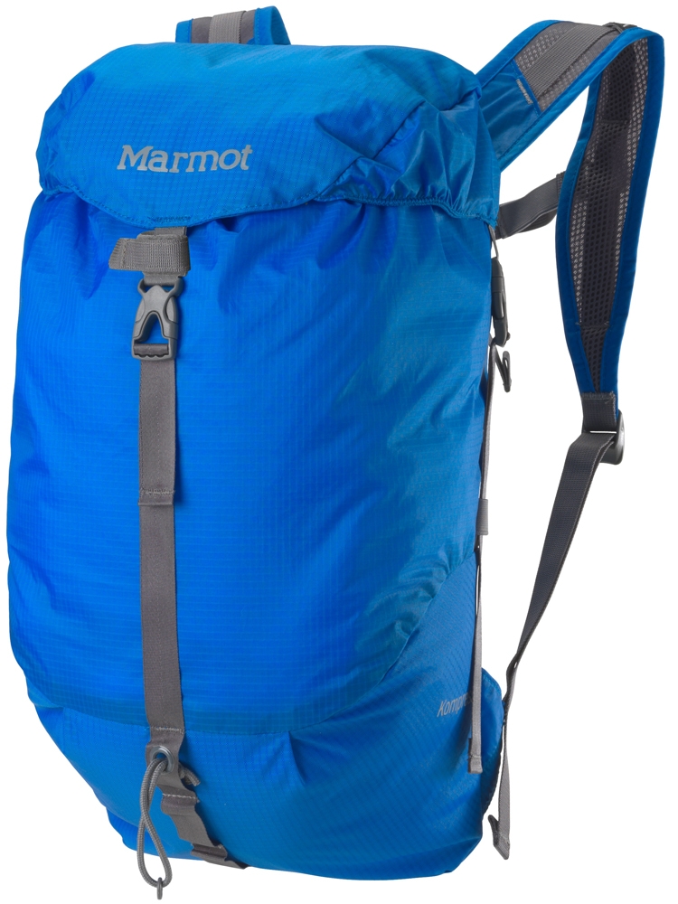 

Рюкзак Marmot Kompressor, Cobalt Blue, Синий, Kompressor
