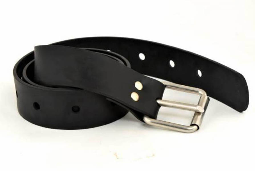 Пояс резиновый hard с Марсельской пряжкой