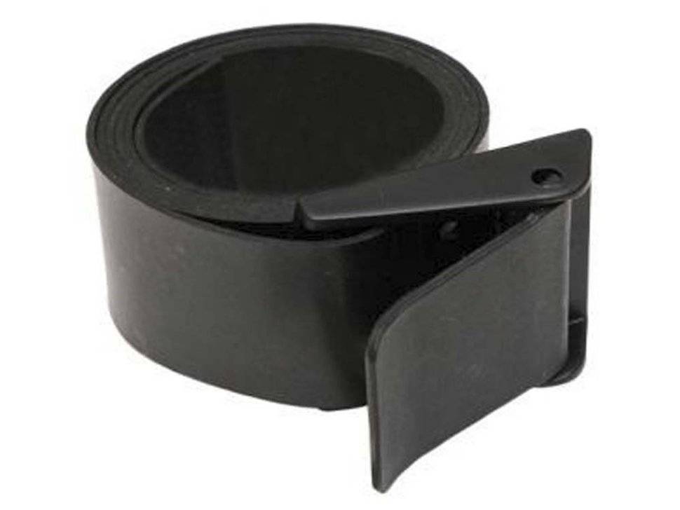 Пояс резиновый с пластиковой пряжкой