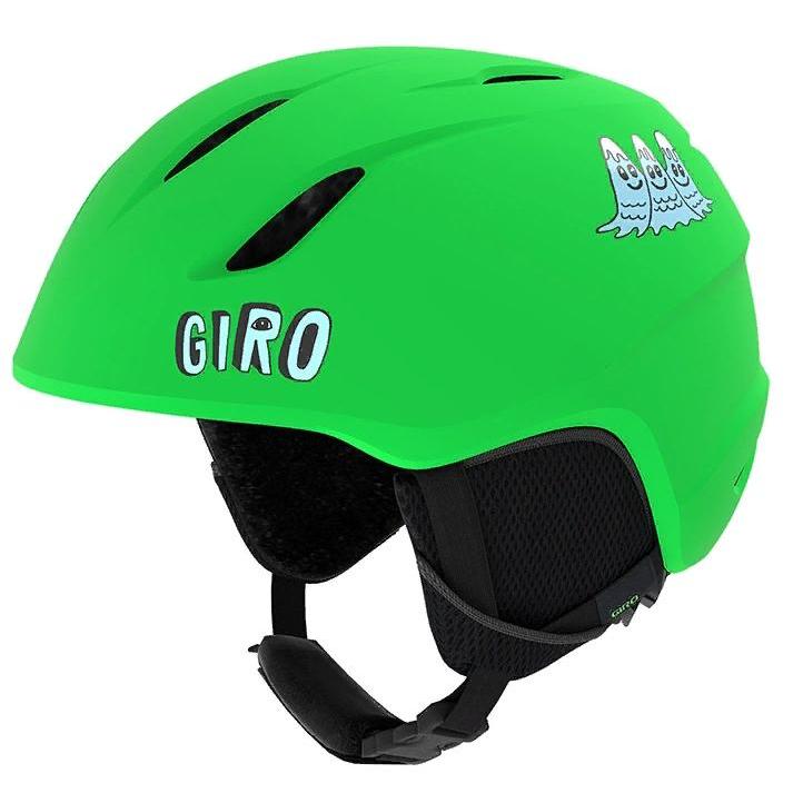 

Горнолыжный шлем Giro Launch 2019, matte bright green tagazoo, XS, Launch