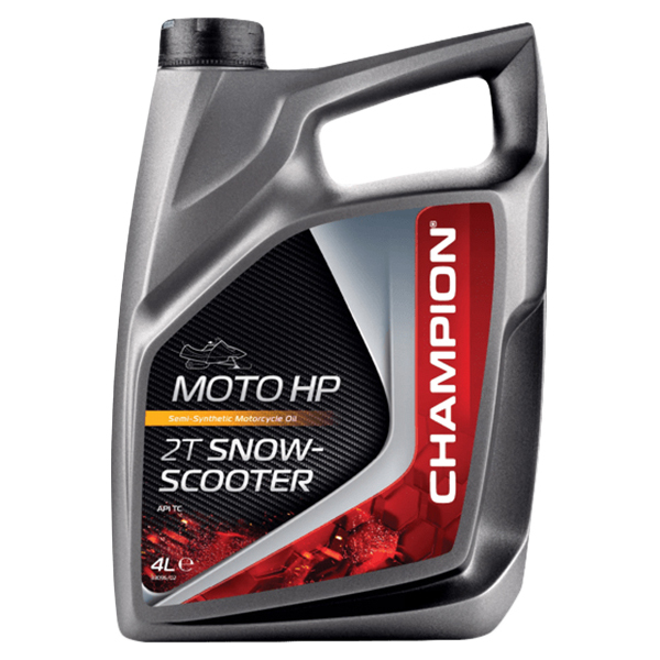

МАСЛО МОТ. ДЛЯ СНЕГОХОД. CHAMPION MOTO HP 2T SNOWS