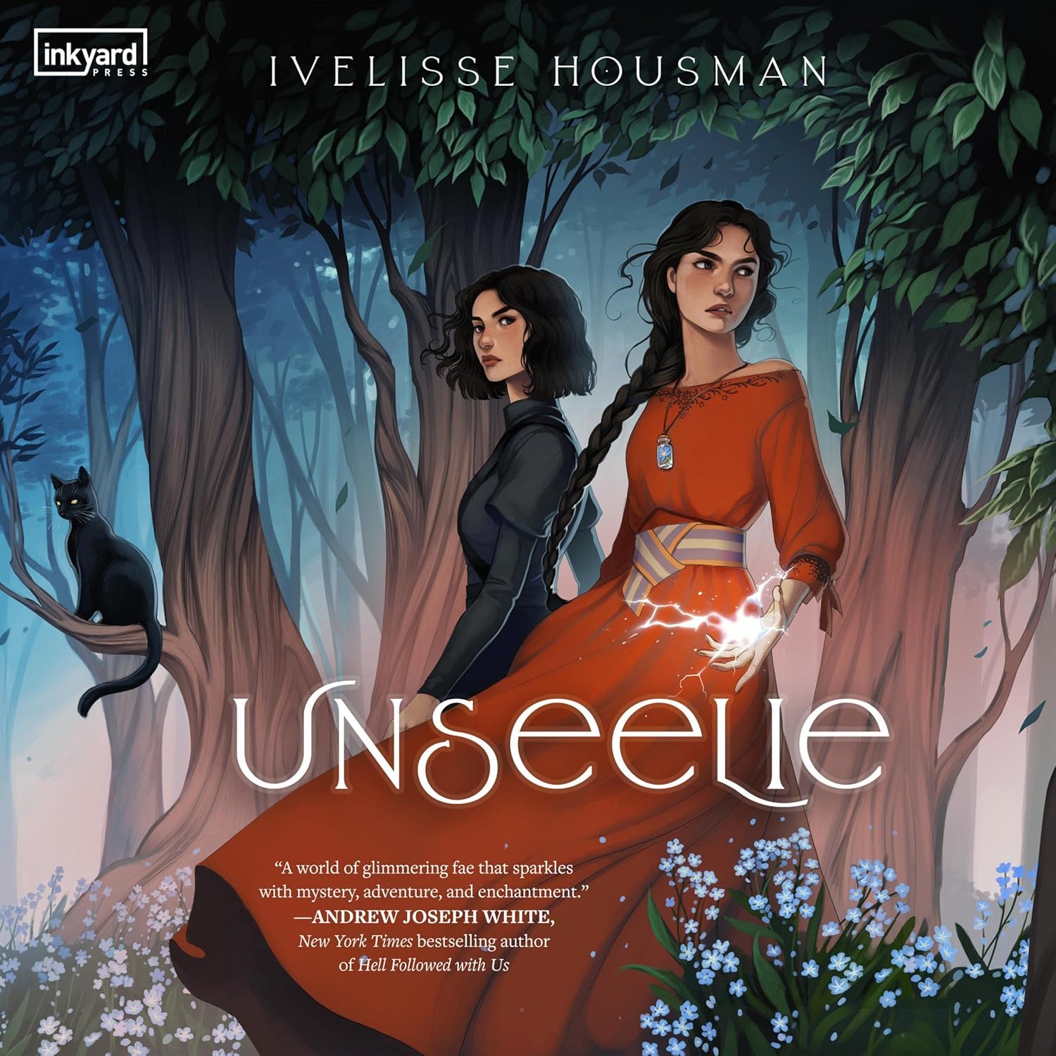 

Unseelie. Housman, Ivelisse