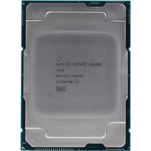 

Intel Процессор CPU Intel Xeon Silver 4316 OEM, CD8068904656601SRKXH (SRKXH)