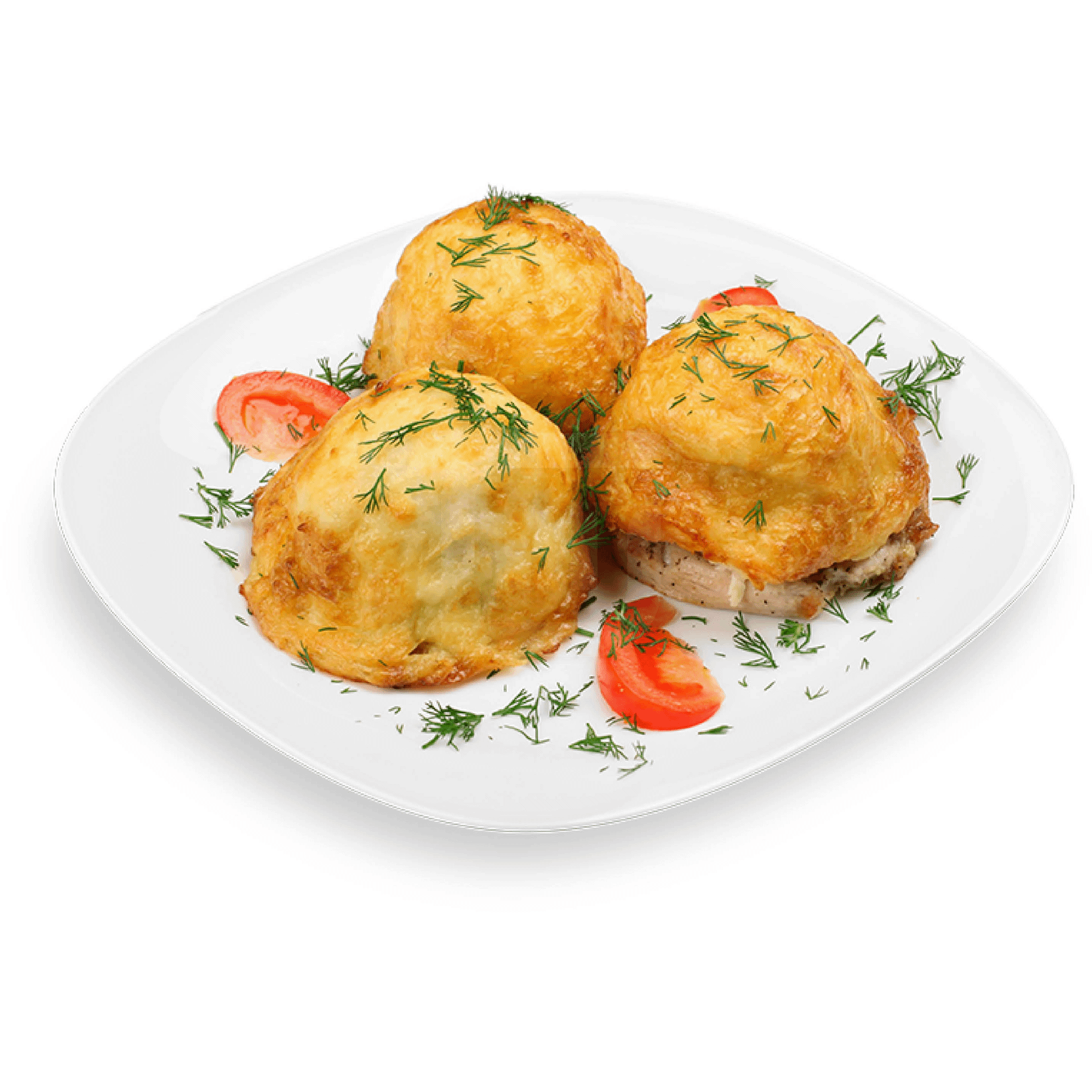 Отбивная куриная Магнит По-креольски 200 г