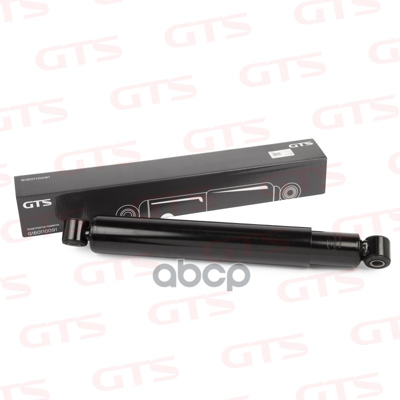 Амортизатор Подвески GTS Spare Parts арт. G160110091