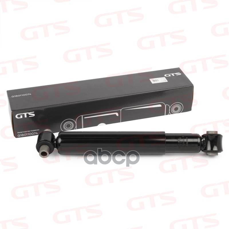 Амортизатор Подвески GTS Spare Parts арт. G160110074