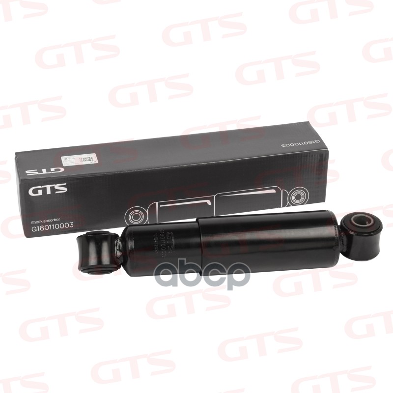 

Амортизатор Подвески GTS Spare Parts арт. G160110003