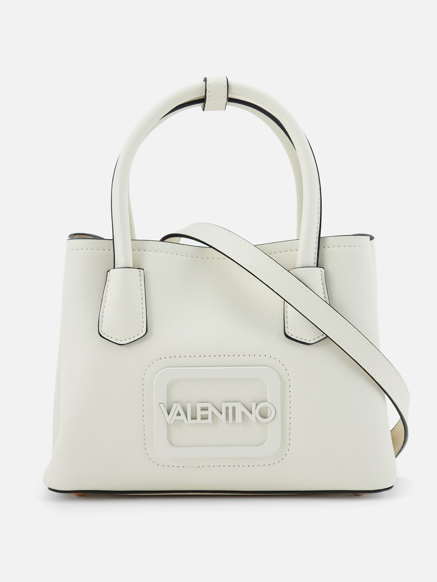 

Сумка женская Valentino Bags VBS7QU02, белый, VBS7QU02