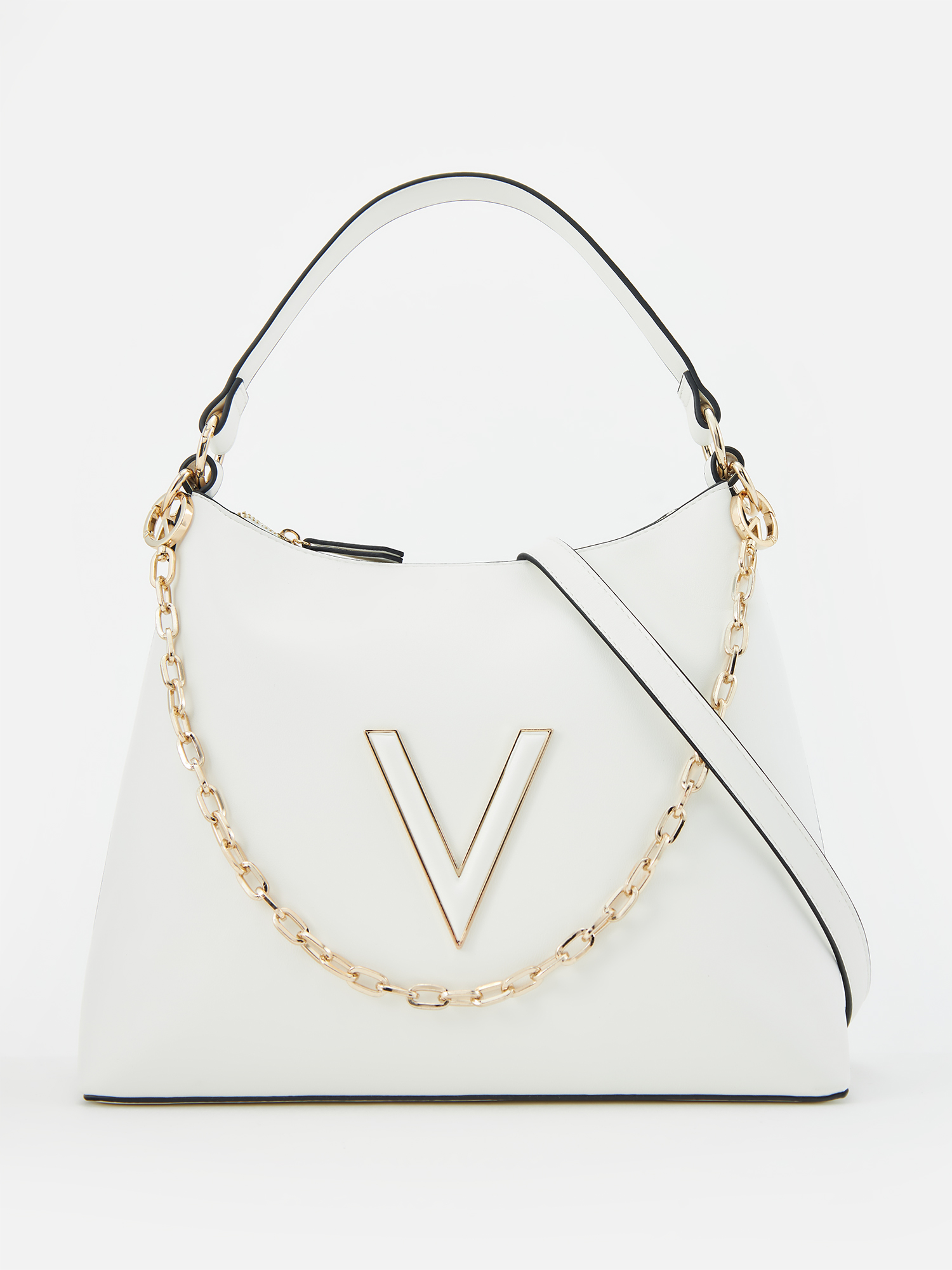 Сумка женская Valentino Bags VBS7QN04, белый