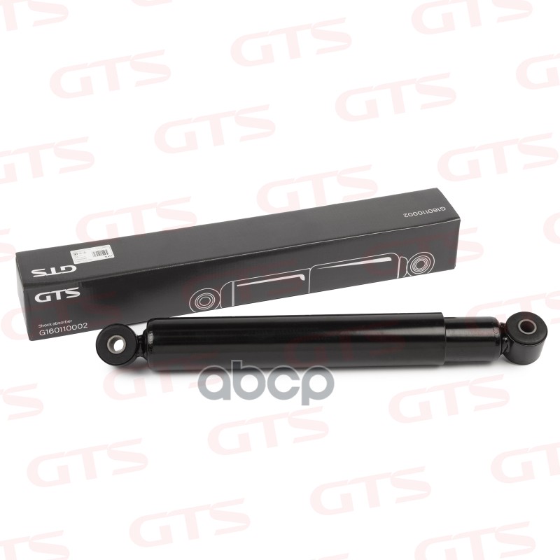 Амортизатор Подвески GTS Spare Parts арт. G160110002