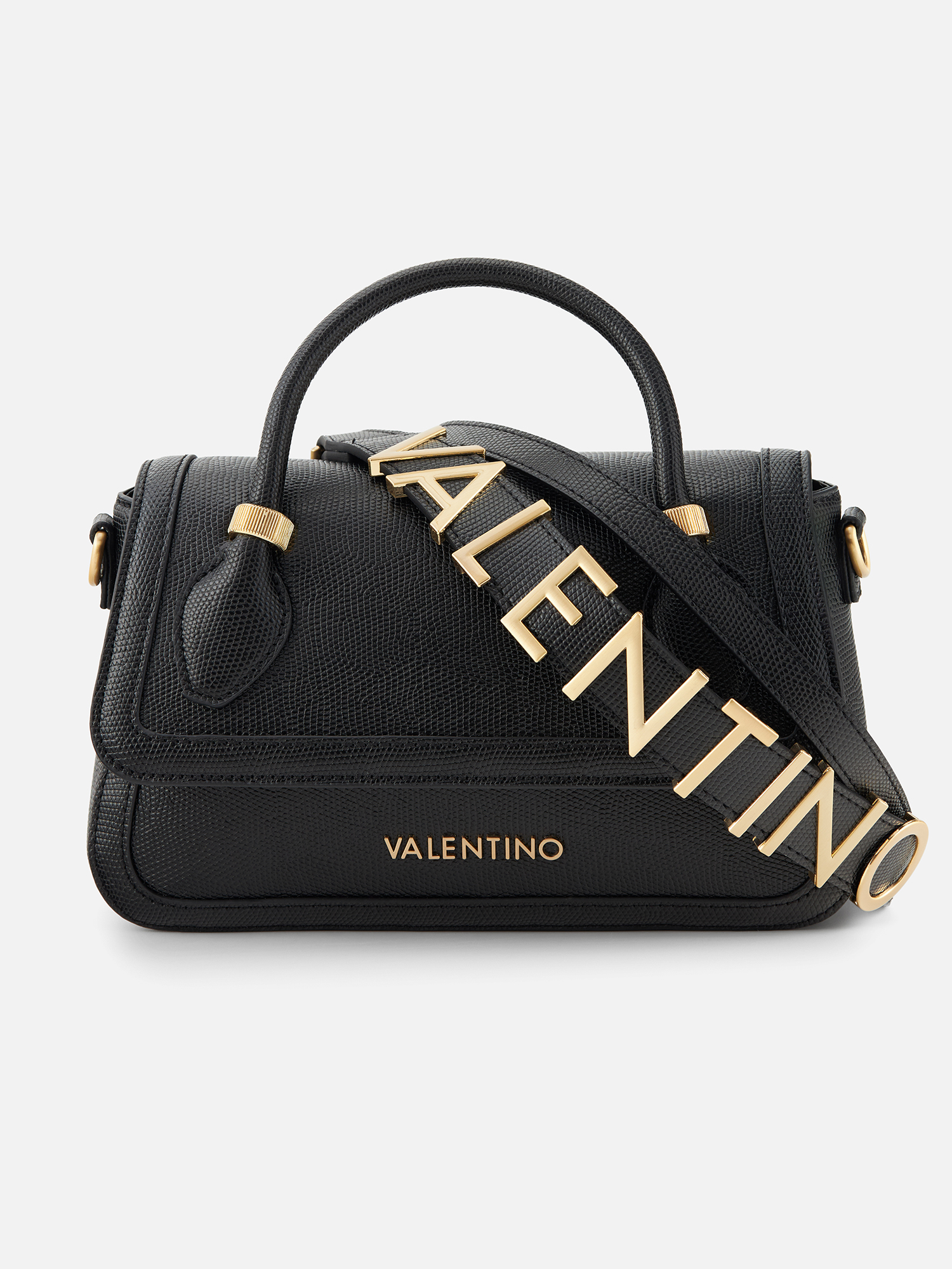 Сумка кросс-боди женская Valentino Bags VBS7QG02 черный 15032₽