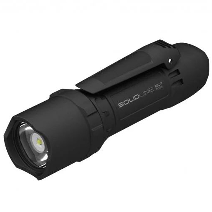 

Фонарь LED LENSER Solidline SL7