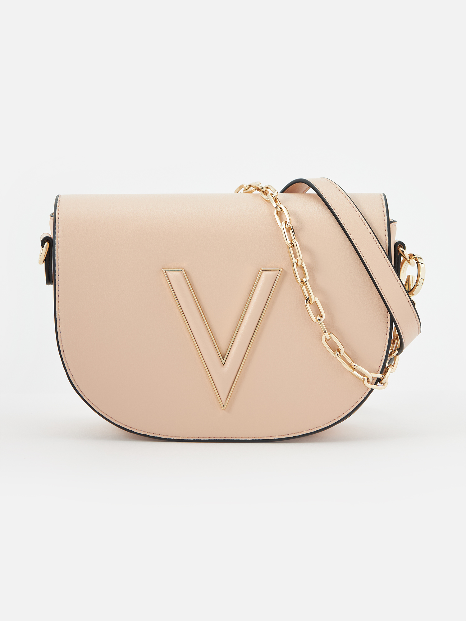 Сумка кросс-боди женская Valentino Bags VBS7QN03 бежевый 13672₽