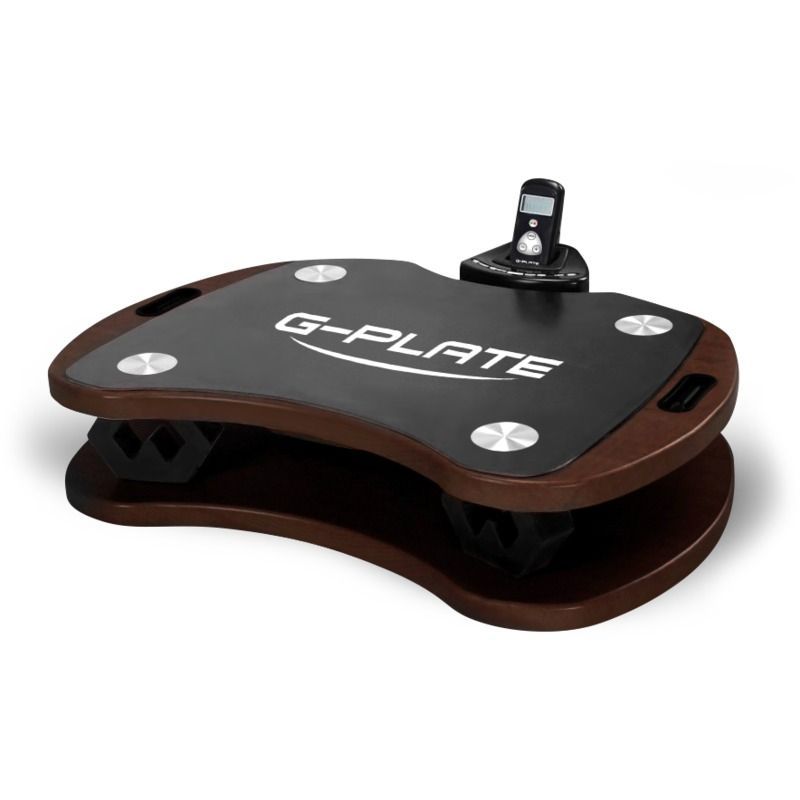 

Виброплатформа G-Plate G 1.0 Wenge