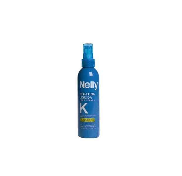 фото Кератин для волос nelly liquid keratin 200 мл