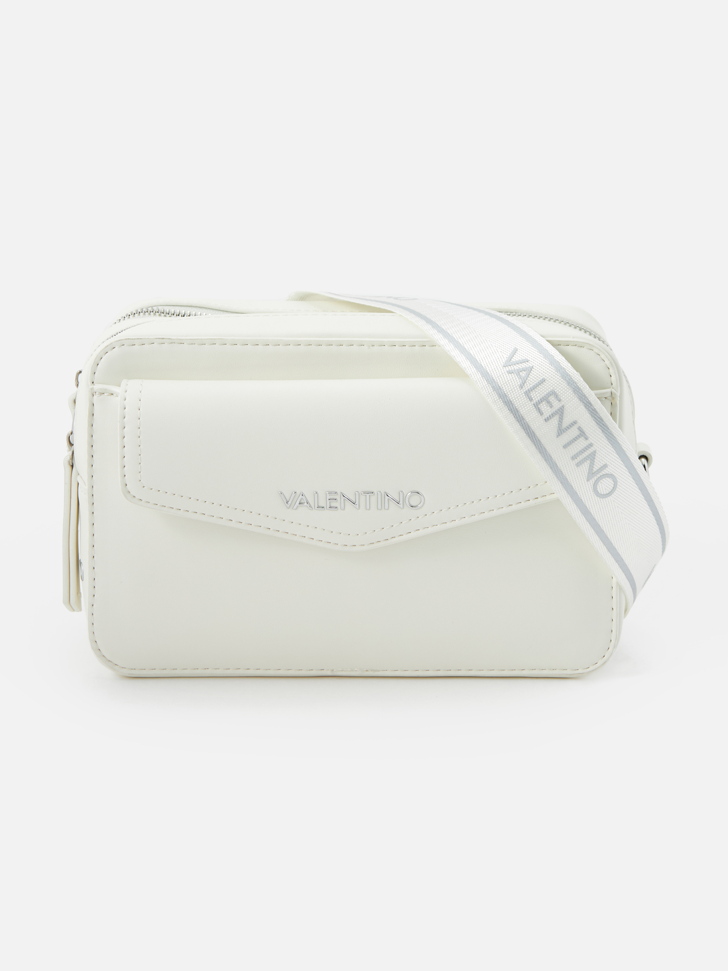 Сумка женская Valentino Bags VBS7QP03, белый