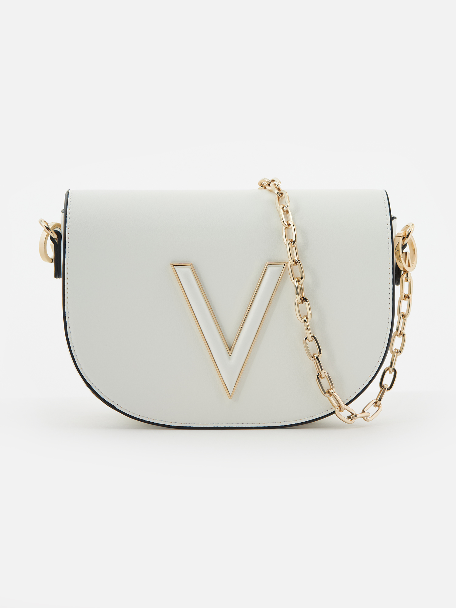 Сумка кросс-боди женская Valentino Bags VBS7QN03 белый 13672₽