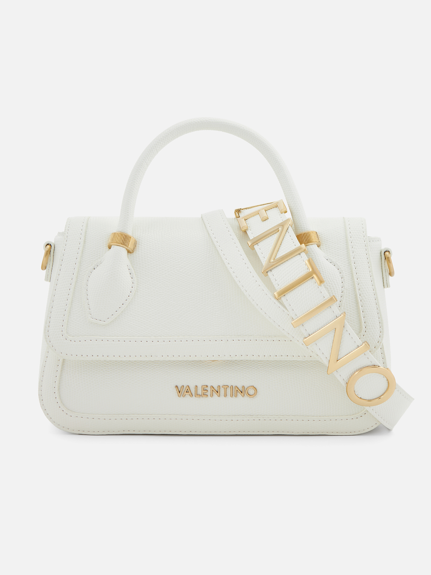 Сумка кросс-боди женская Valentino Bags VBS7QG02 белый 15032₽