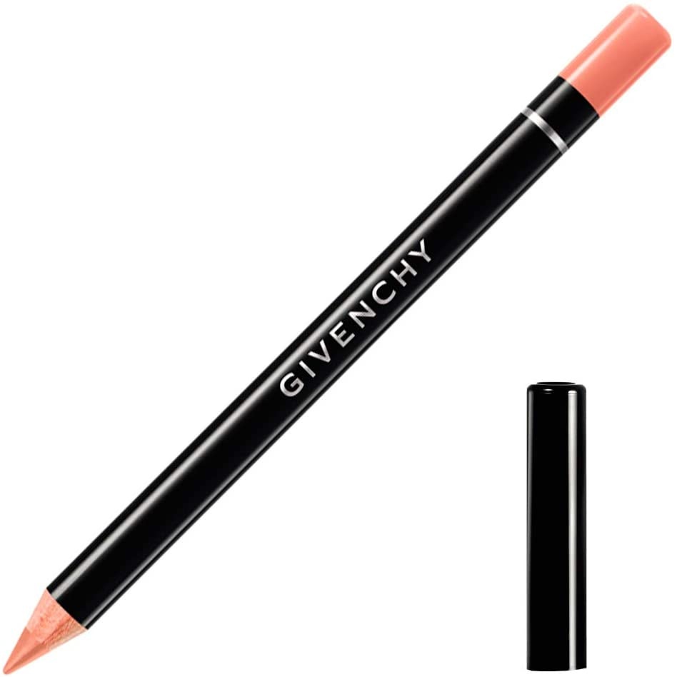 

Карандаш для губ Givenchy водостойкий, для контура губ, Beige Mousseline №10, 1,1 г, Розовый