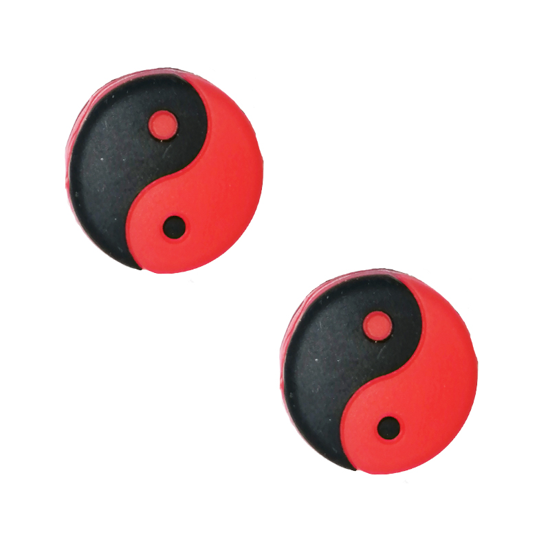 фото Виброгаситель yin yang damp x2, red nobrand