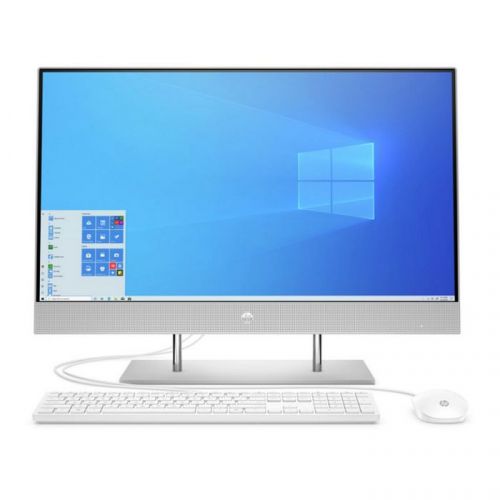 фото Моноблок hp 27-dp0017ur nt white (14q50ea)