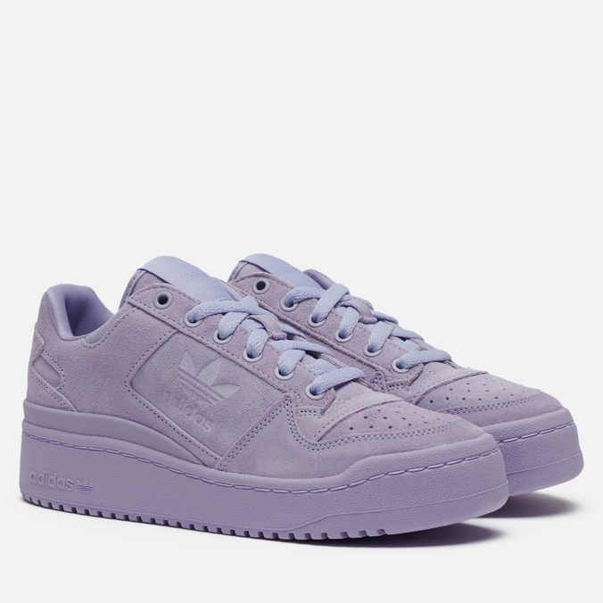 

Кроссовки женские Adidas Forum Bold фиолетовые 39.5 EU, Forum Bold