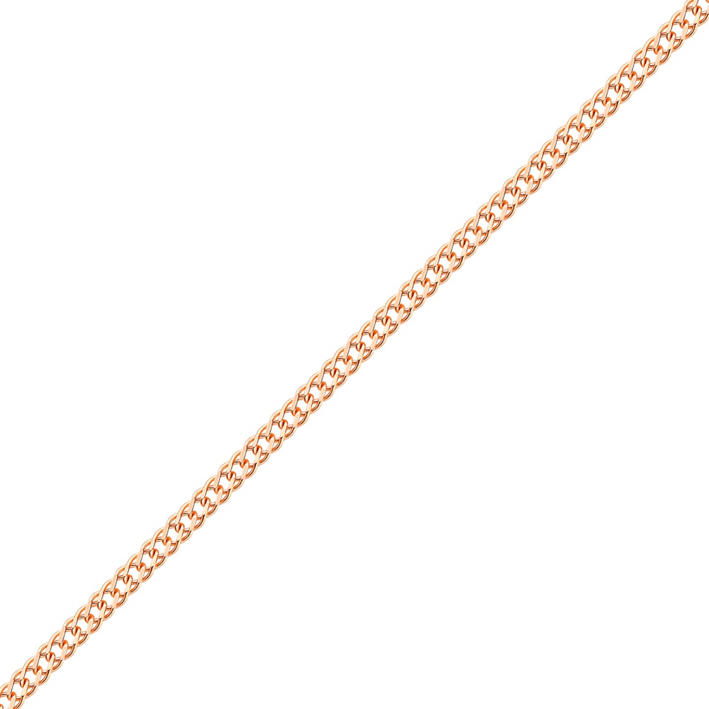 

Браслет из красного золота р.  585Gold 505008386, 505008386