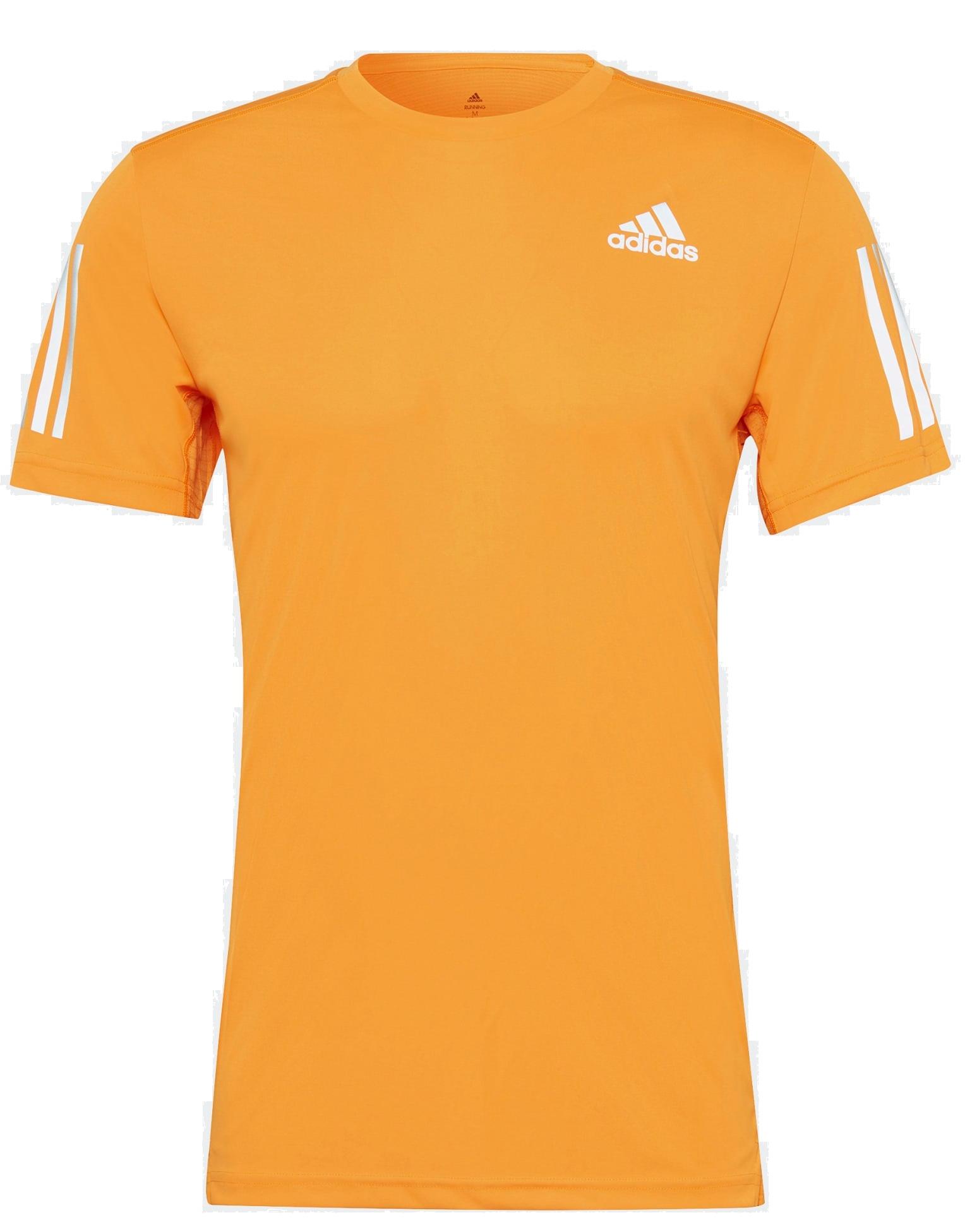 

Футболка мужская Adidas Hb7448 желтая 48; 50, Оранжевый, Hb7448