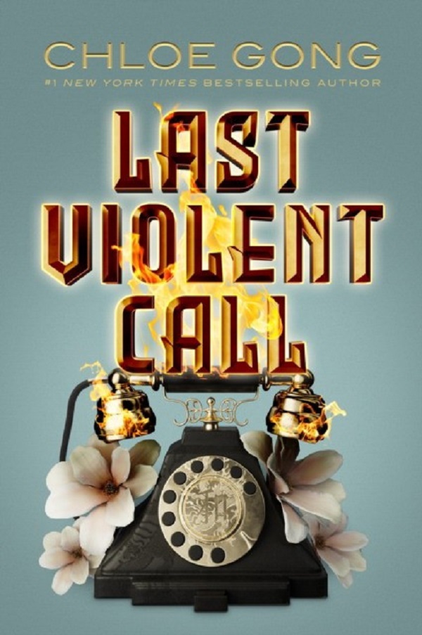 

Last Violent Call : Two captivating novellas from a #1 New York Times bestselling author.