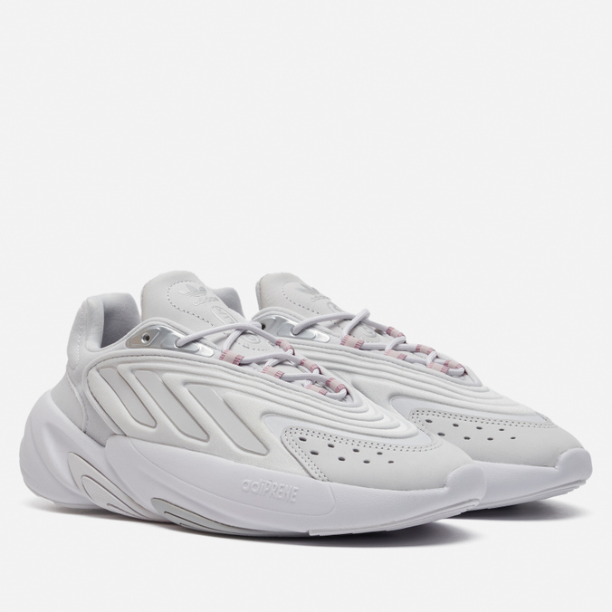 

Кроссовки женские Adidas Ozelia серые 40.5 EU, Ozelia