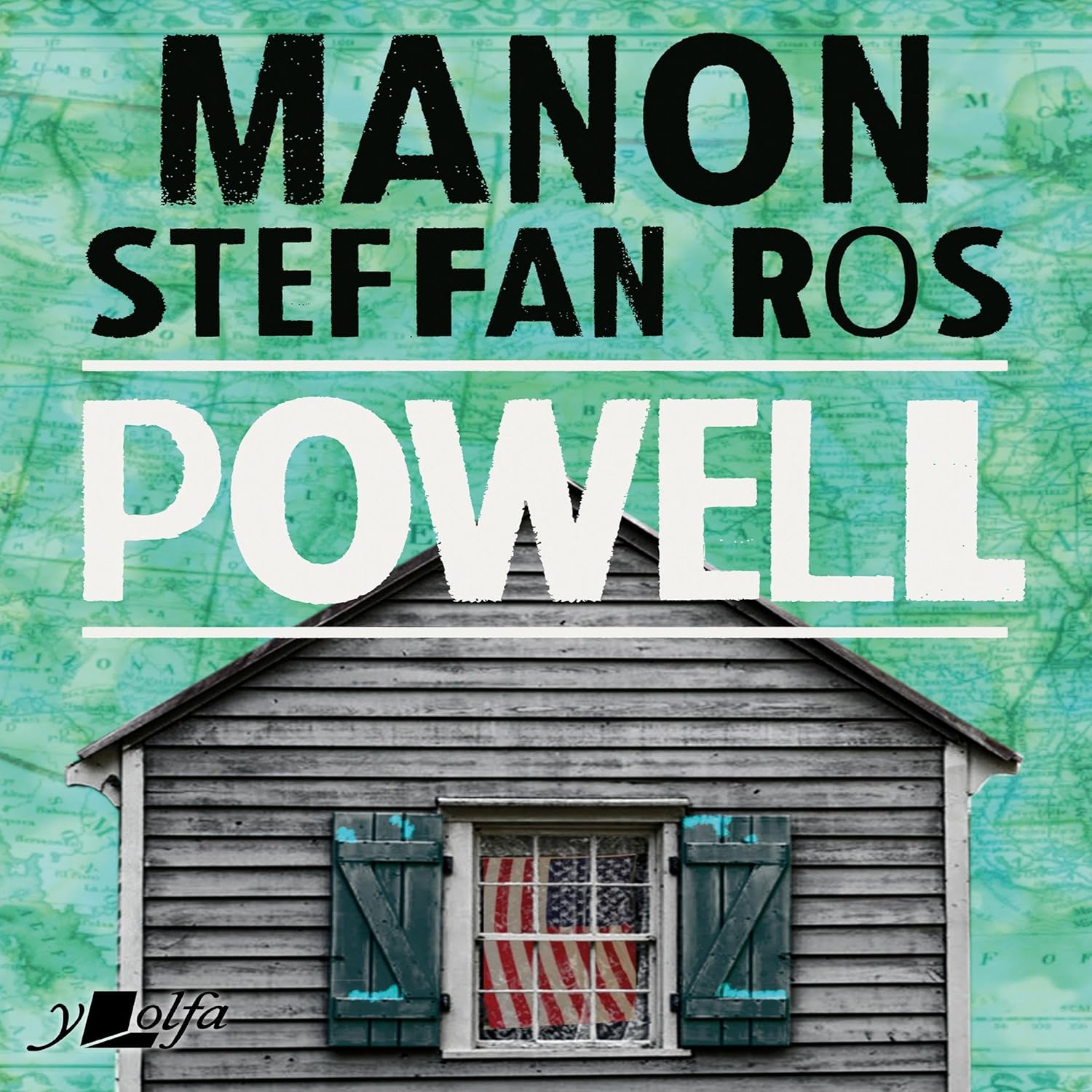 

Powell. Ros, Manon Steffan