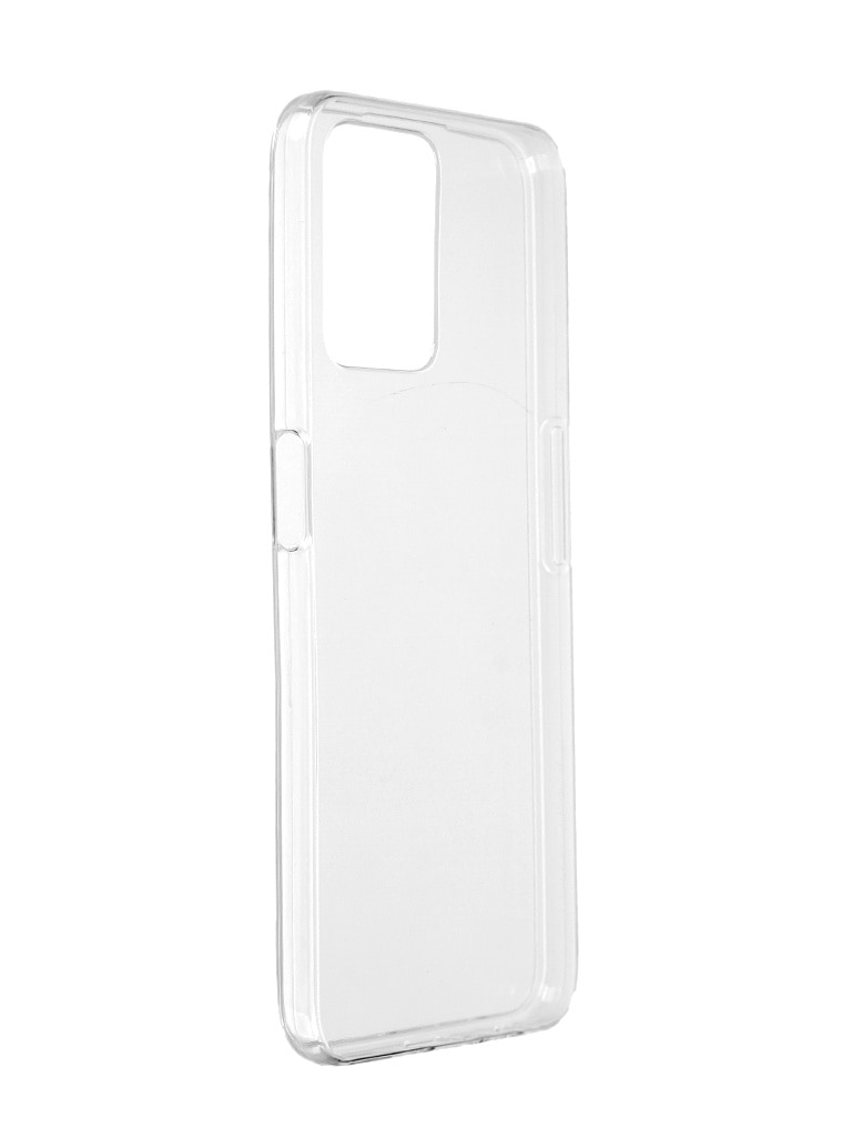 

Чехол Krutoff для Realme C35 Clear 251392, Прозрачный