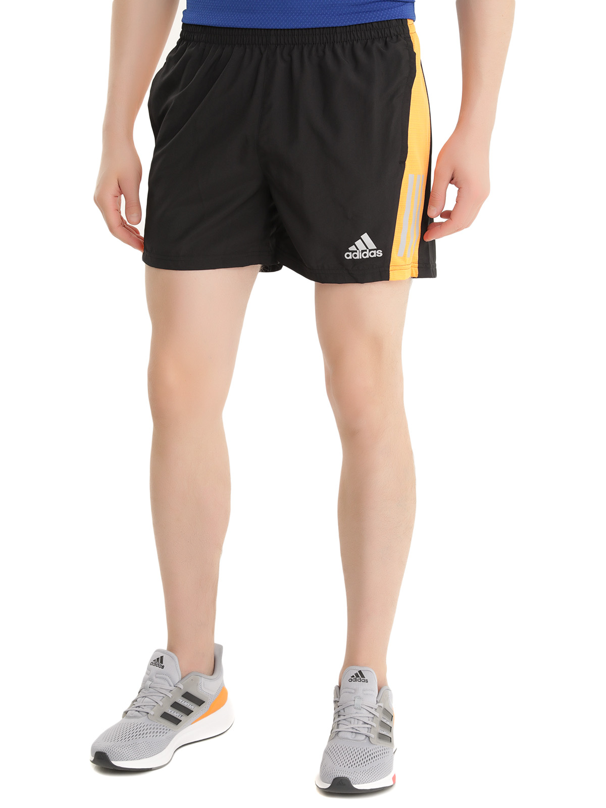 

Шорты мужские Adidas Hb7462 черные 56; 58, Hb7462