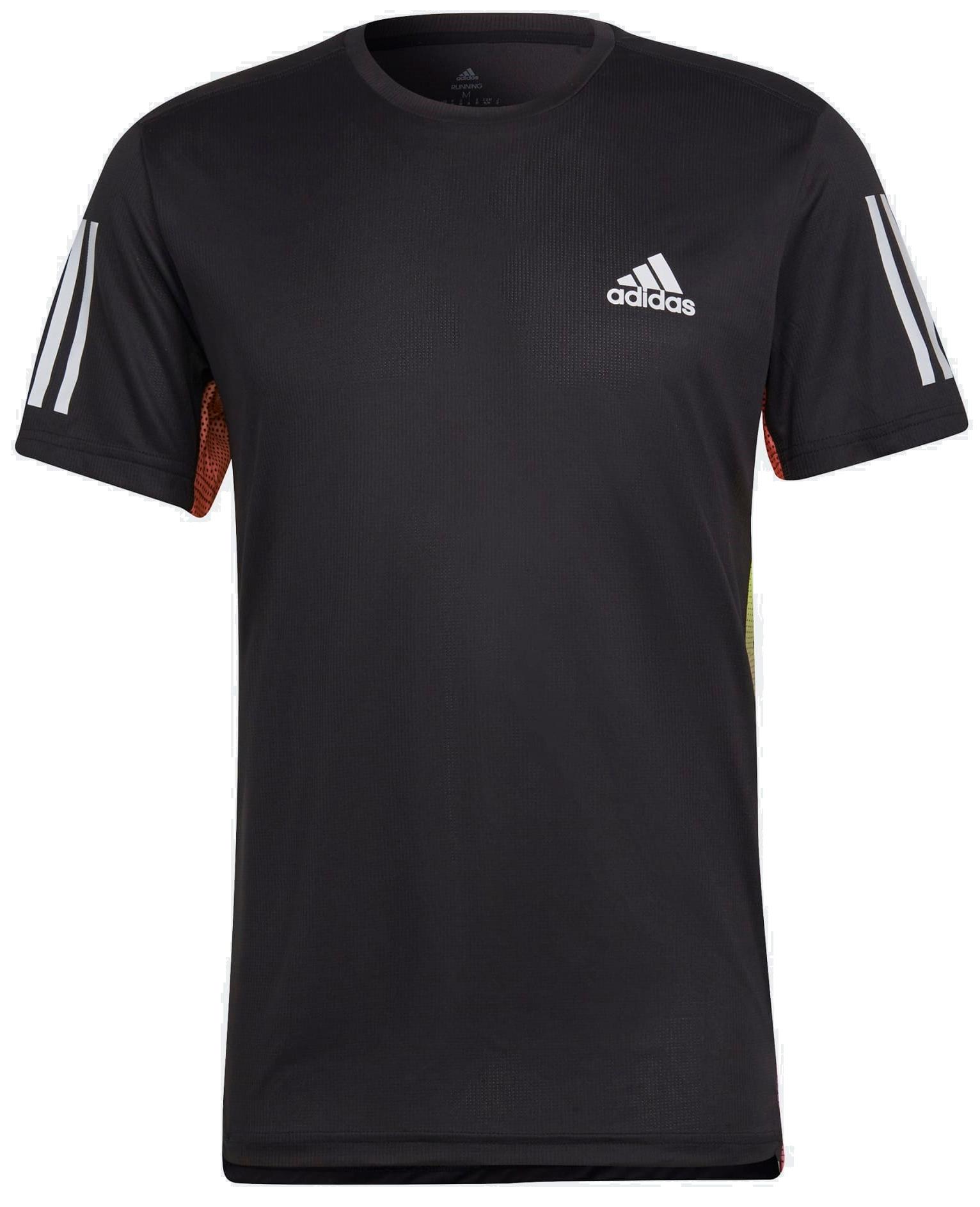 

Футболка мужская Adidas H61162 черная 52; 54, H61162
