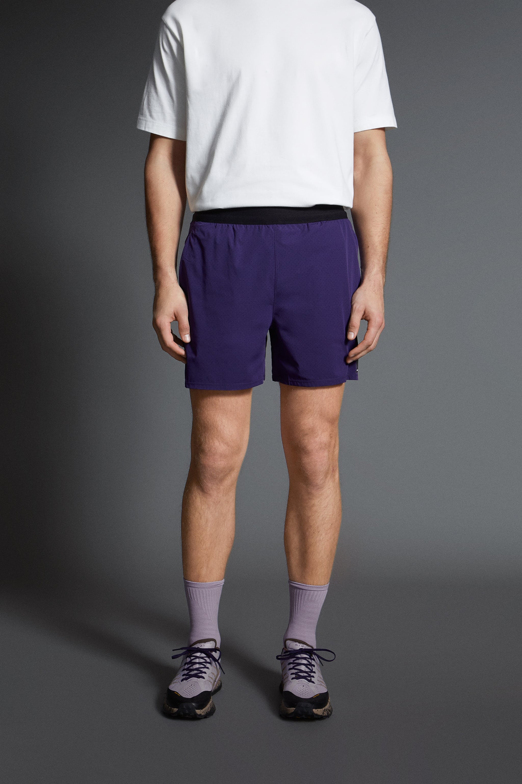 

Шорты мужские ZARA 05320311 синие XL (доставка из-за рубежа), 05320311