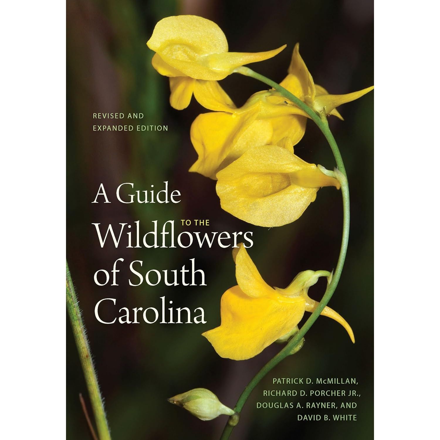 

A Guide to the Wildflowers of South Carolina. David B. White, Douglas A. Rayner, Patrick D