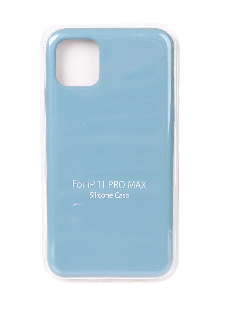 

Чехол Innovation для APPLE iPhone 11 Pro Max Soft Inside Khaki 18101, Зеленый