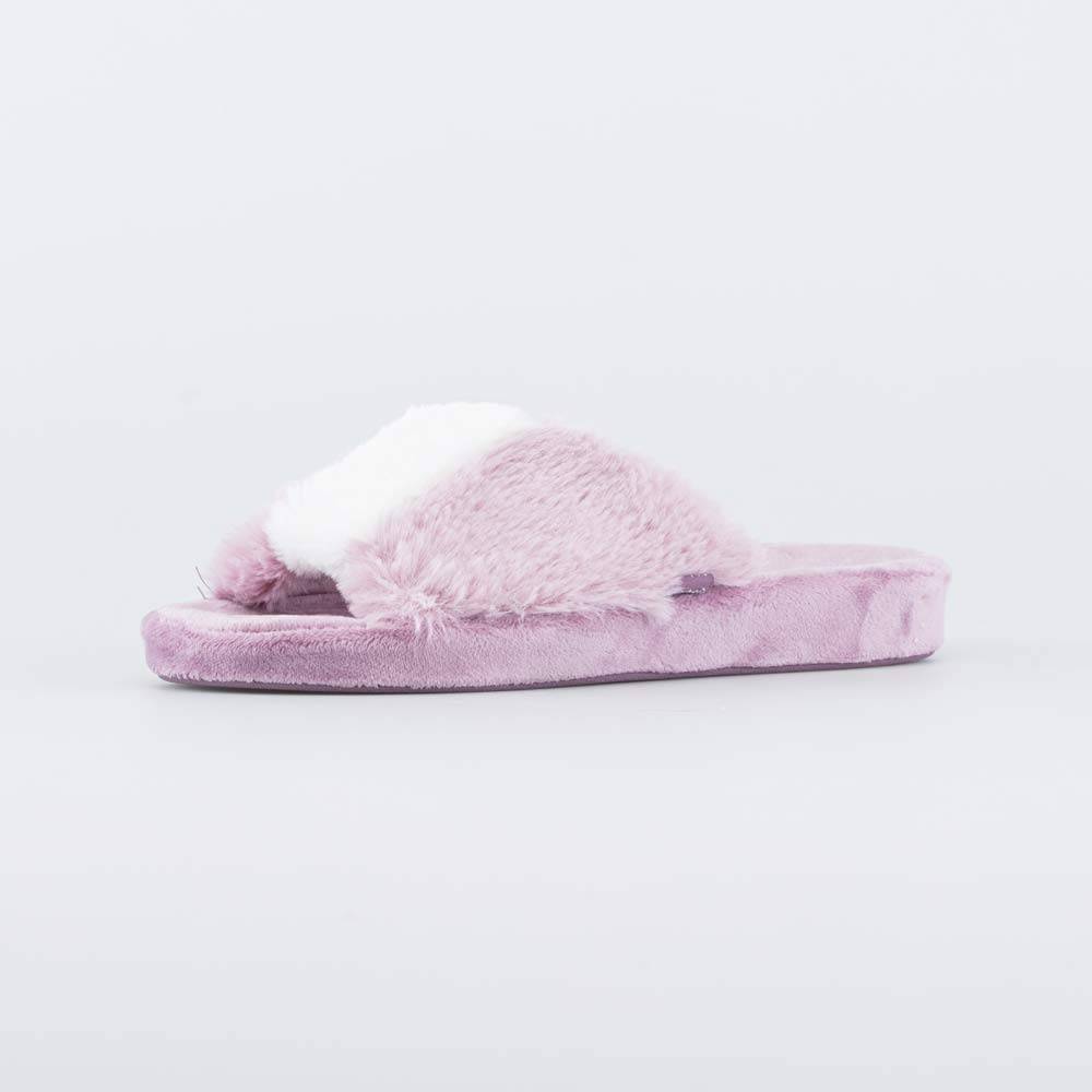 Тапочки Котофей 731138-11 цв. фиолетовый р. 37