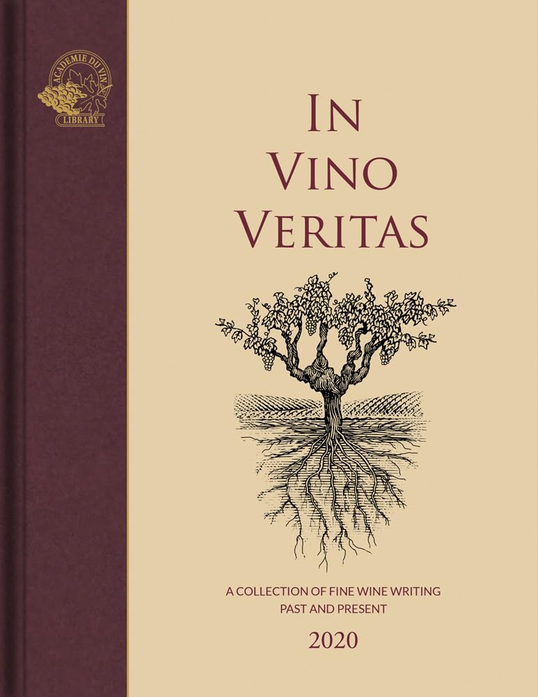 

In Vino Veritas. Keevil