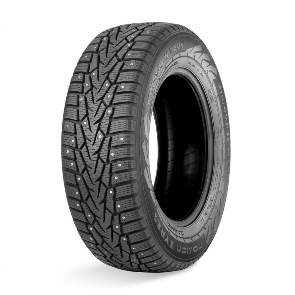 

Автошина r18 245/60 nokian tyres nordman 7 suv 109t xl шип ts32320, Nordman 7 SUV