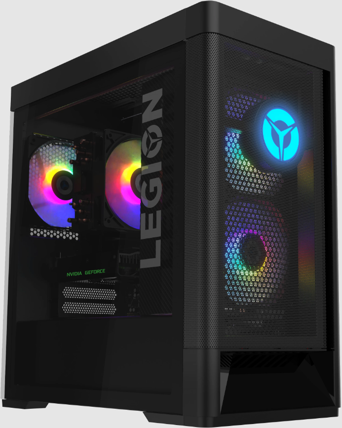 

Настольный компьютер Lenovo 90RT00VTRM черный (90RT00VTRM), 90RT00VTRM