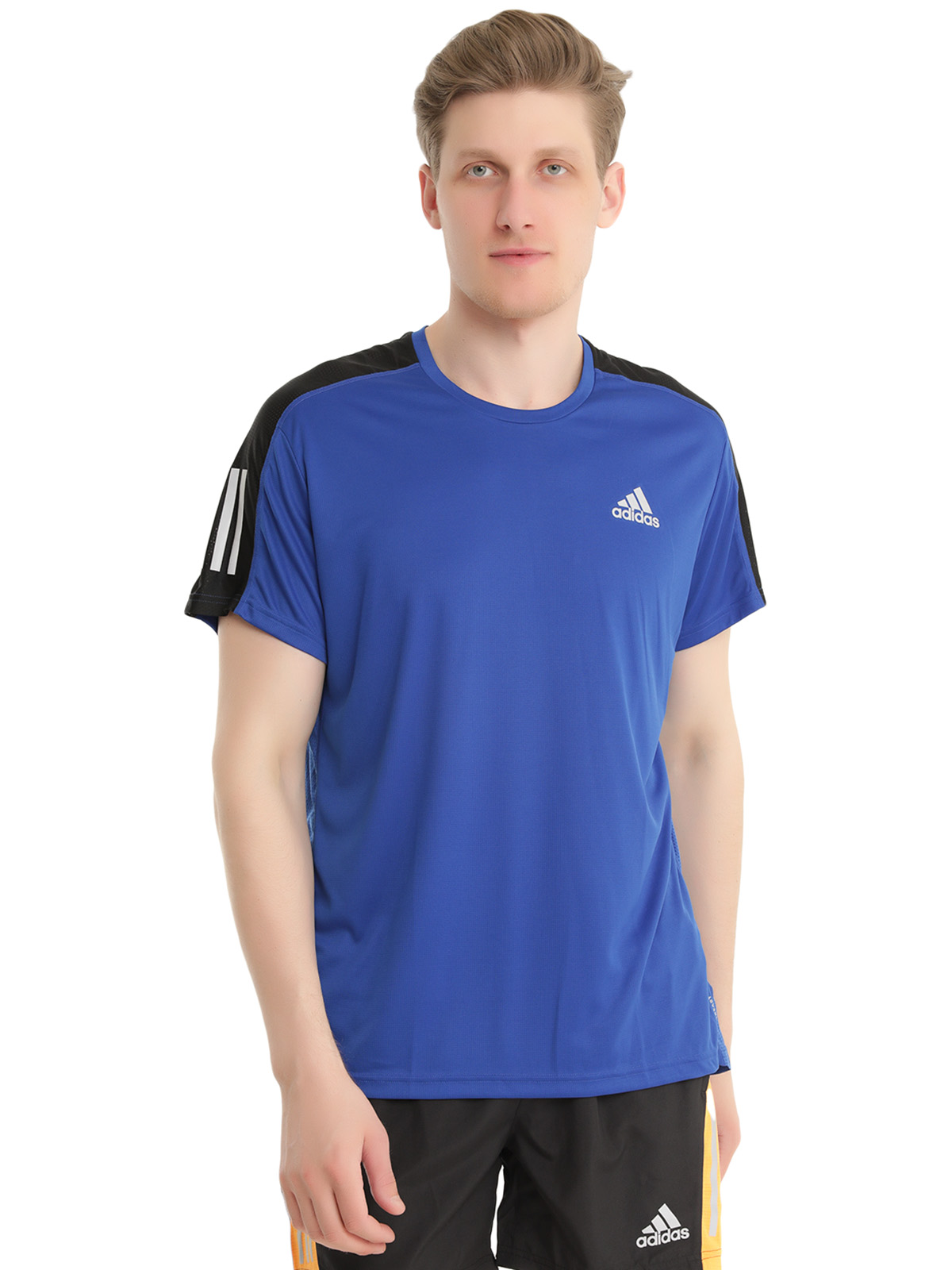 

Футболка мужская Adidas Ft1431 синяя 56; 58, Ft1431