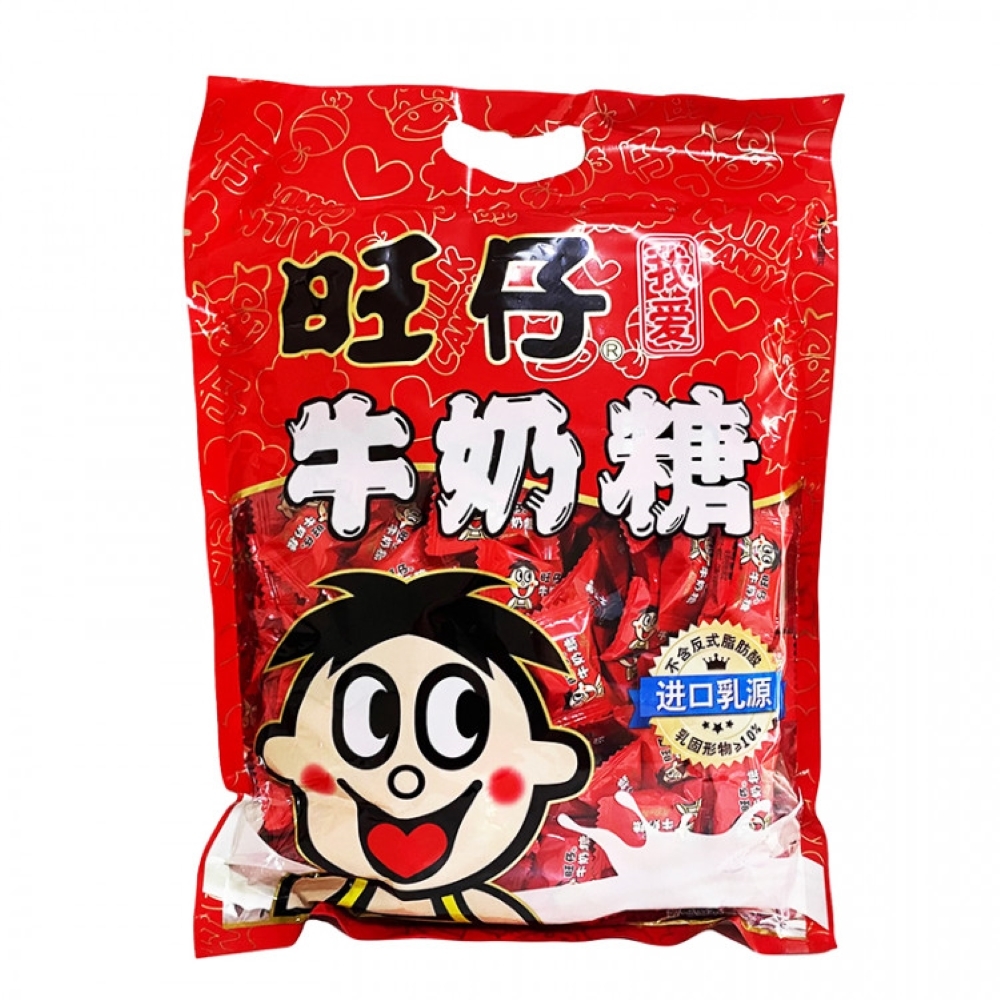 

Конфеты Wangzi со вкусом молока, 318 г