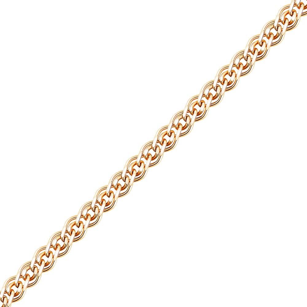 

Браслет из красного золота р.  585Gold 505008371, 505008371