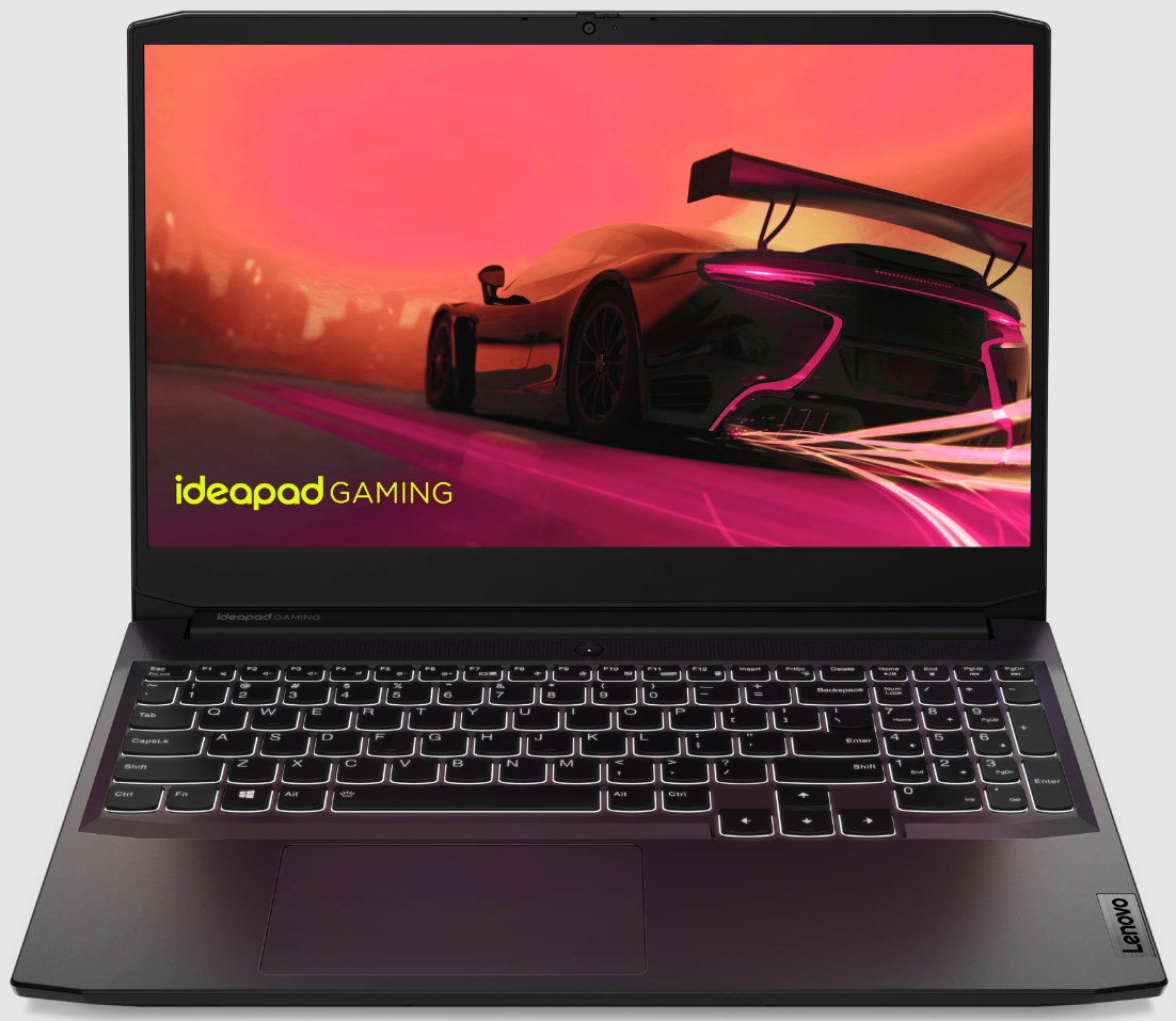 Ноутбук Lenovo IdeaPad Gaming 3 Gen 6 Black (82K200L5MH)