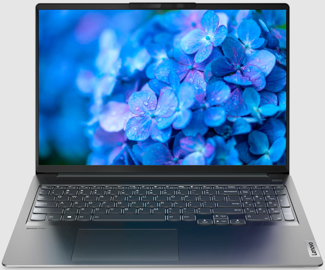 фото Ноутбук lenovo ideapad 5 82l9004lre серый (82l9004lre)