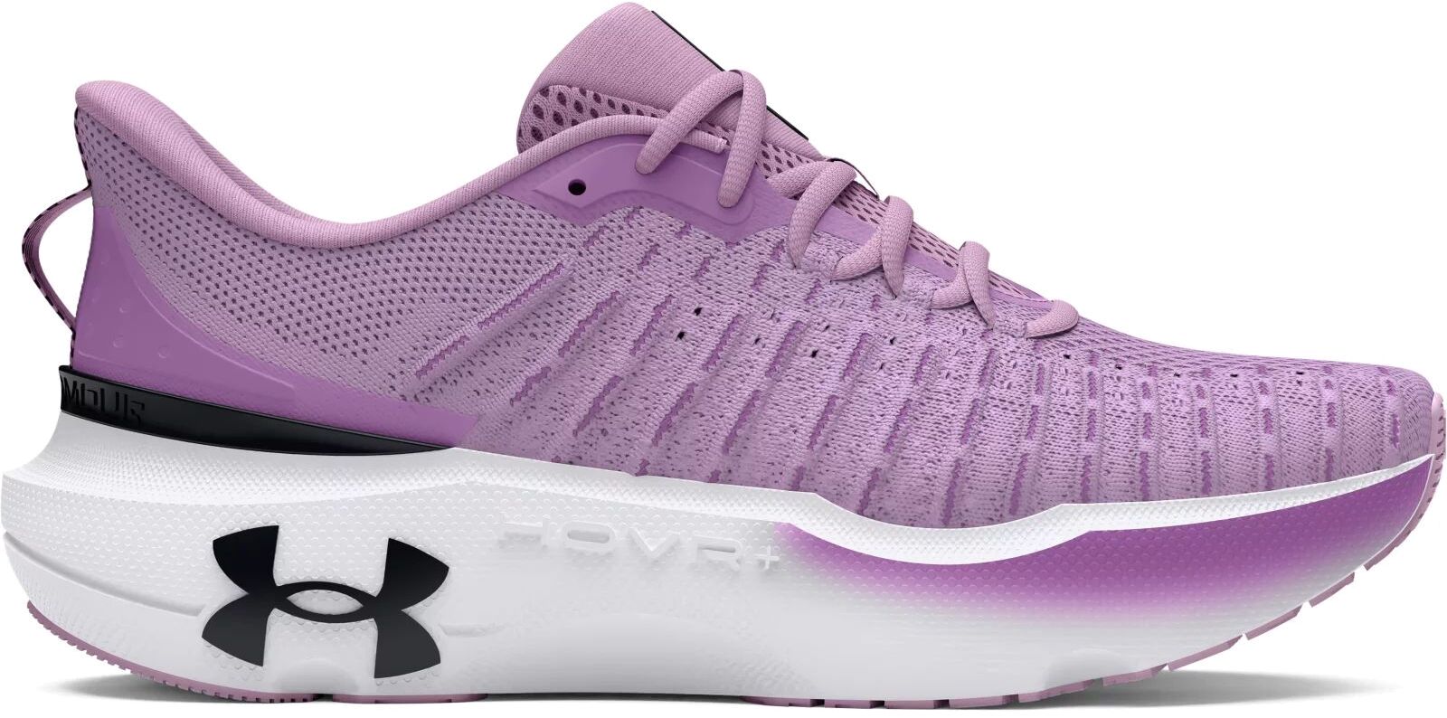 

Кроссовки женские Under Armour W Infinite Elite фиолетовые 7 US, Фиолетовый, W Infinite Elite