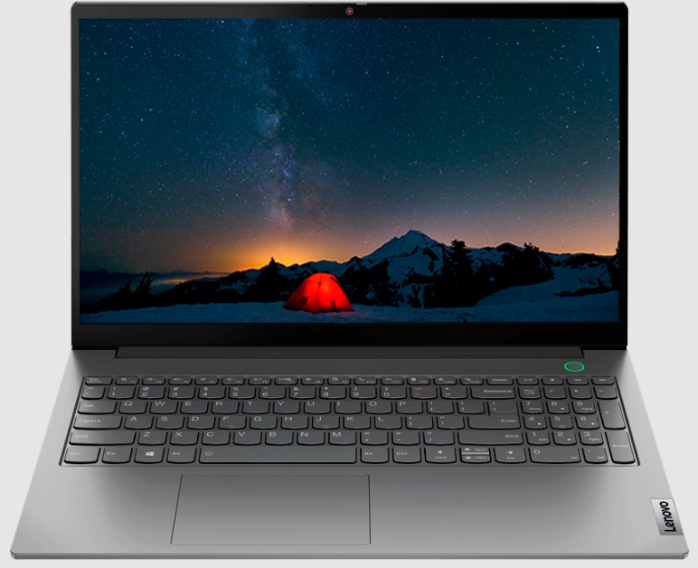 Ноутбук Lenovo ThinkBook 15 Gen 2 ITL Gray (20VE00RSPB)