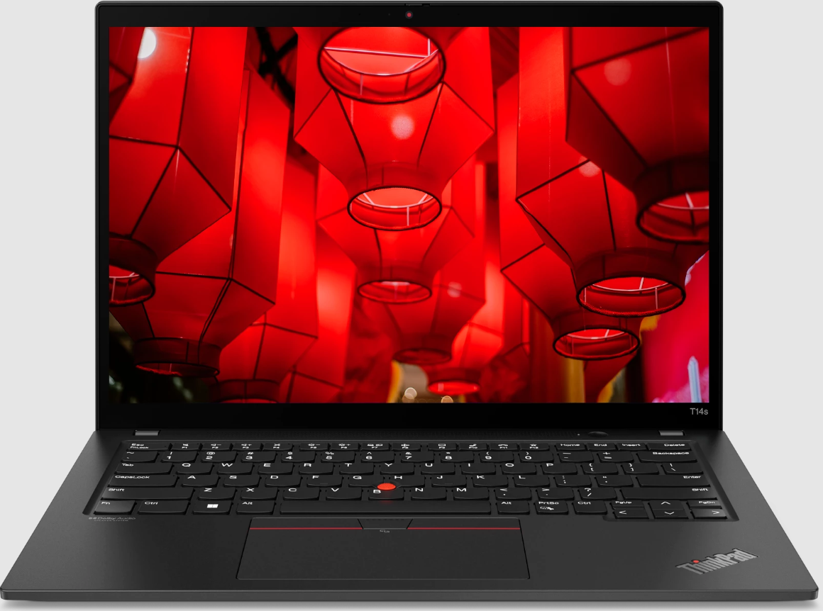 фото Ноутбук lenovo thinkpad 21br00drrt черный (21br00drrt)