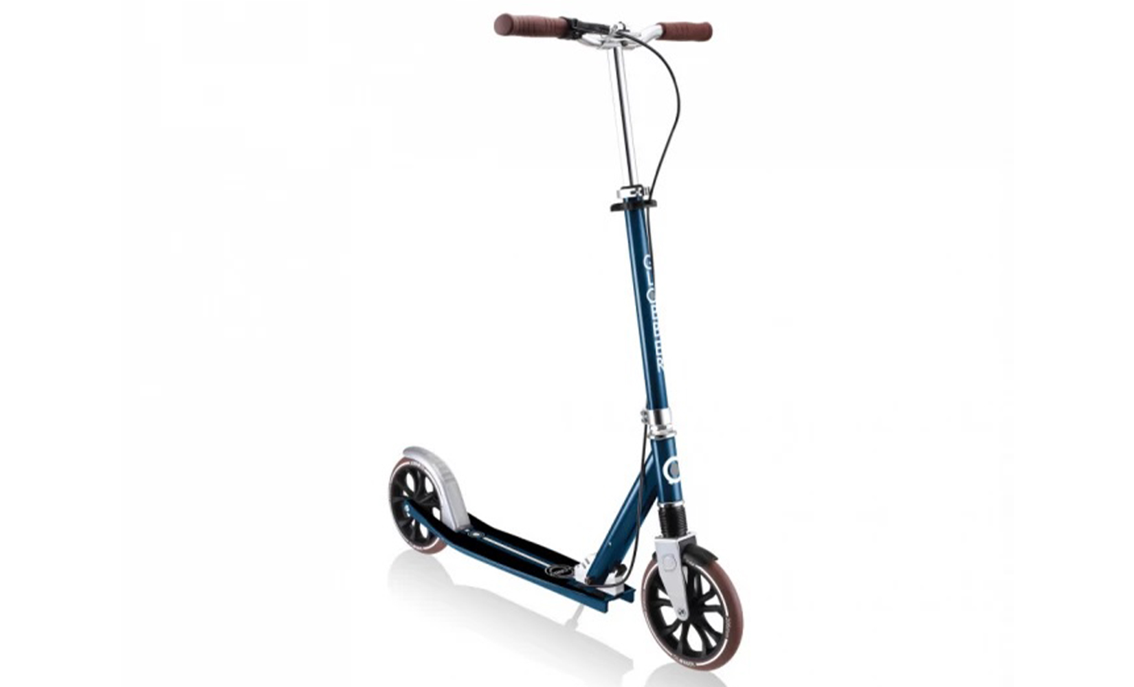 

Самокат Globber NL205 Deluxe 2022, Blue/Blue, Синий, NL205 Deluxe (2022)